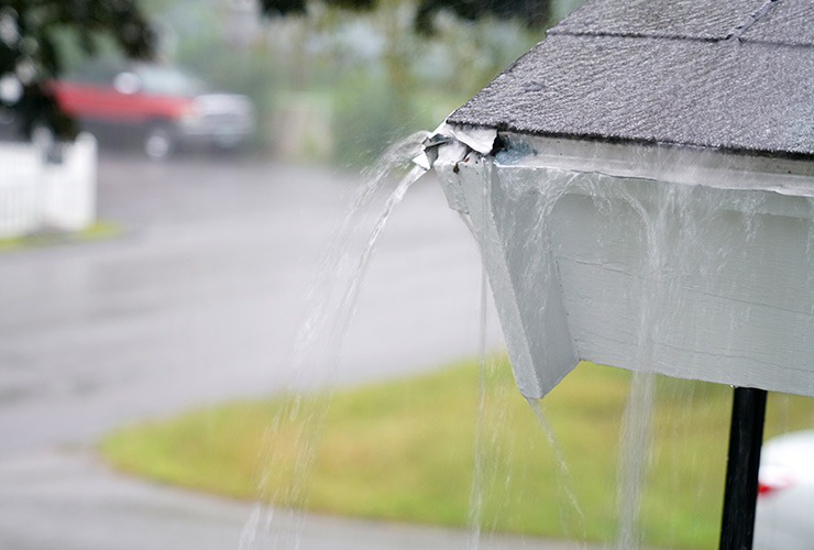perhatikan tiga titik rawan bocor pada rumah