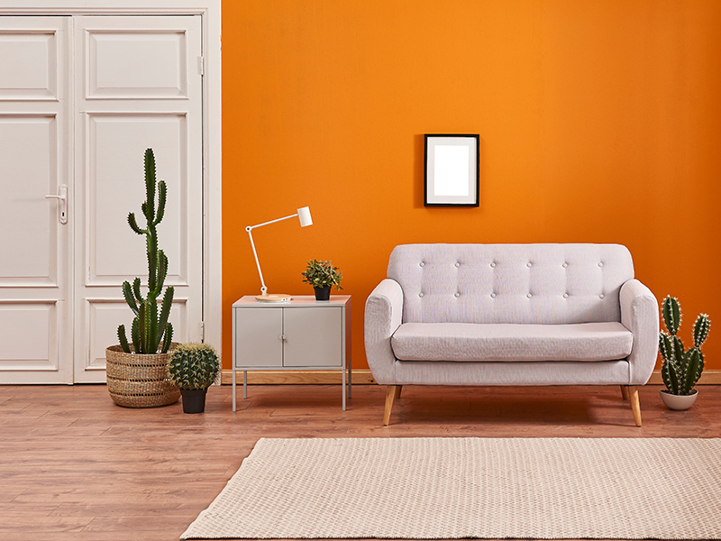 yuk, pilih cat tembok interior terbaik untuk rumah