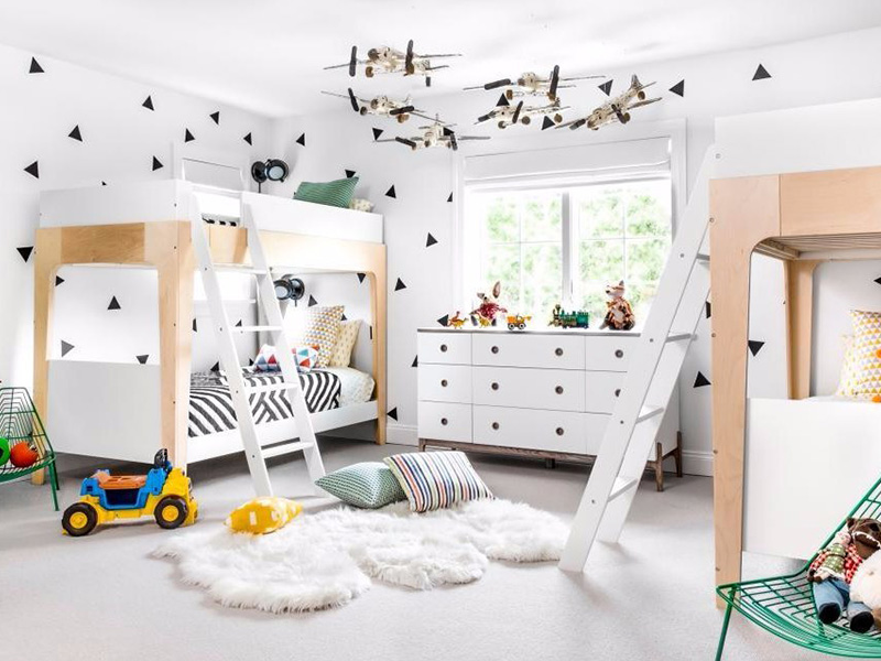 tips dan trik dekorasi kamar anak