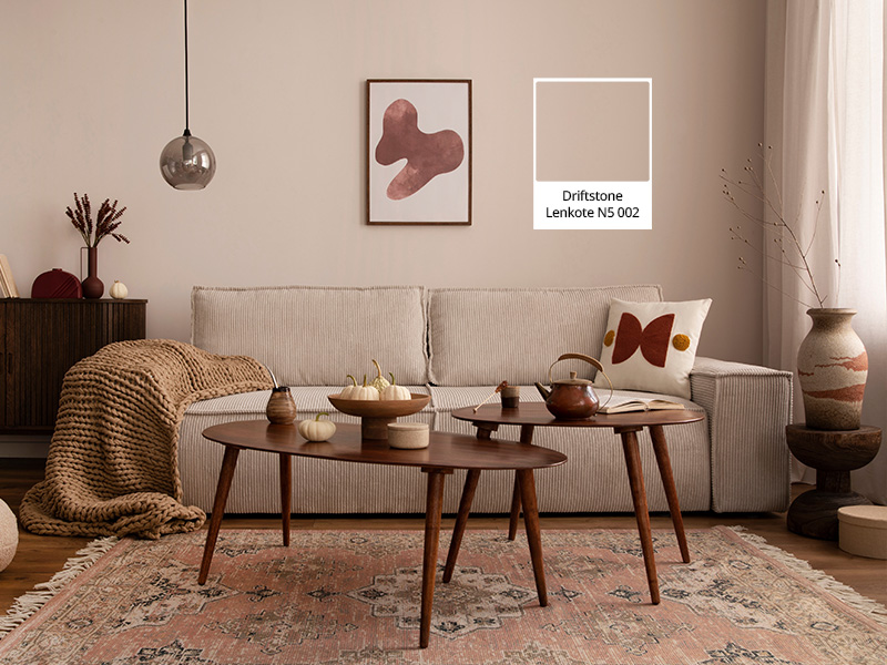 Warna Vintage Beige