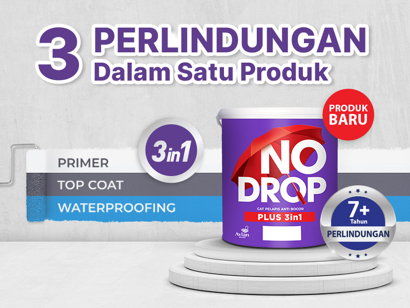 No Drop Plus 3in1