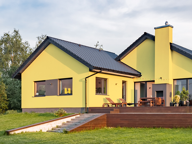 Elemen eksterior rumah