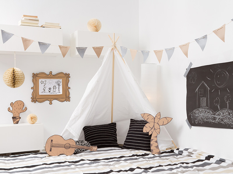 Melatih Kreativitas Anak Melalui kegiatan DIY