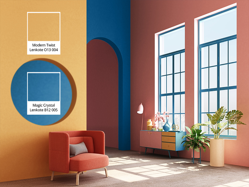 Tips Memilih Warna untuk Interior