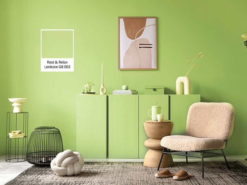 Tips Memilih Warna untuk Interior