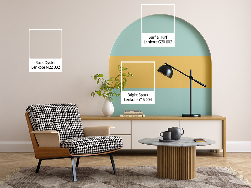 Tips Memilih Warna untuk Interior