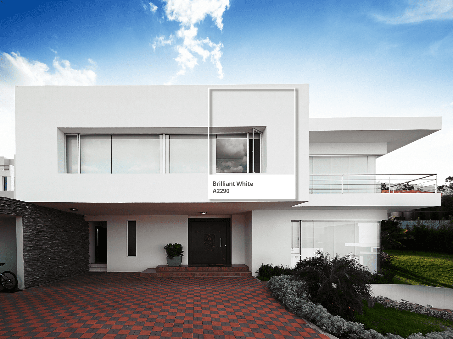Desain Rumah Modern