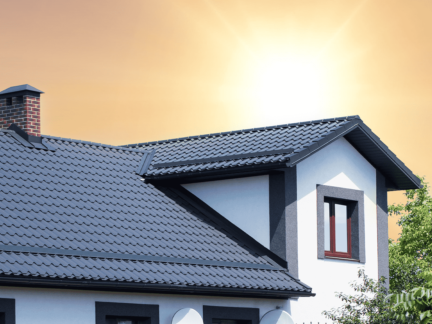 Cat tahan panas untuk rumah