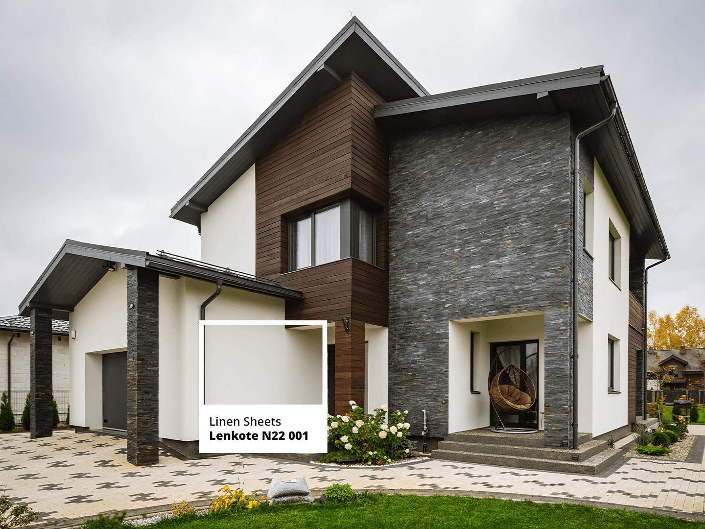 Fasad Rumah Ala Jepang