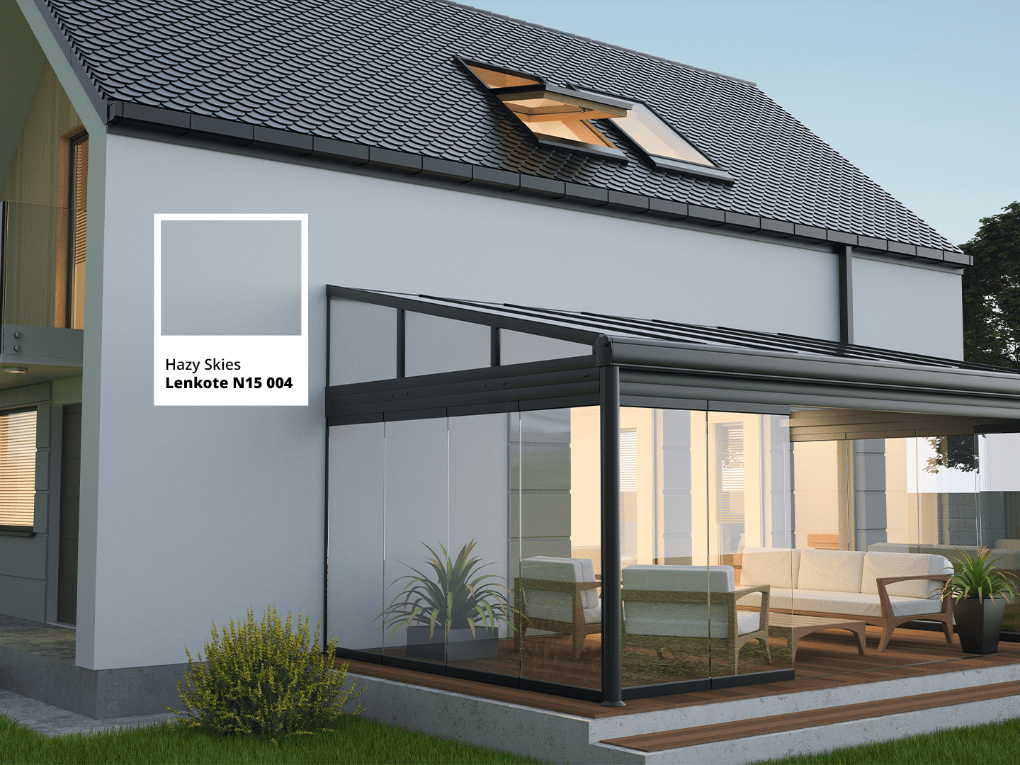 Desain Teras Rumah Minimalis