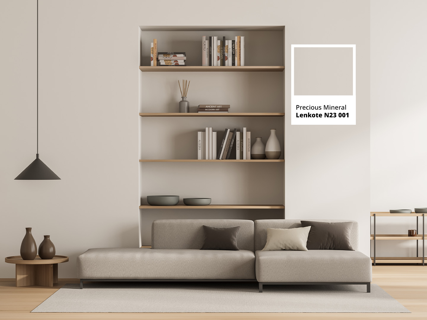 Warna Netral