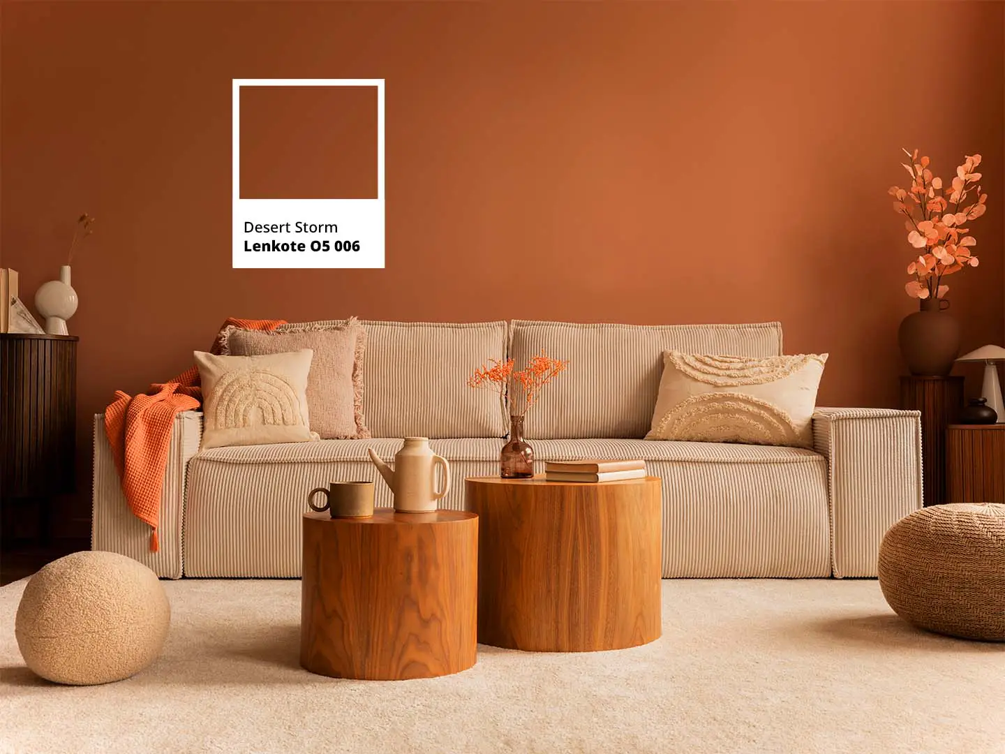 Super Silk Desert Storm, Lenkote O5 006