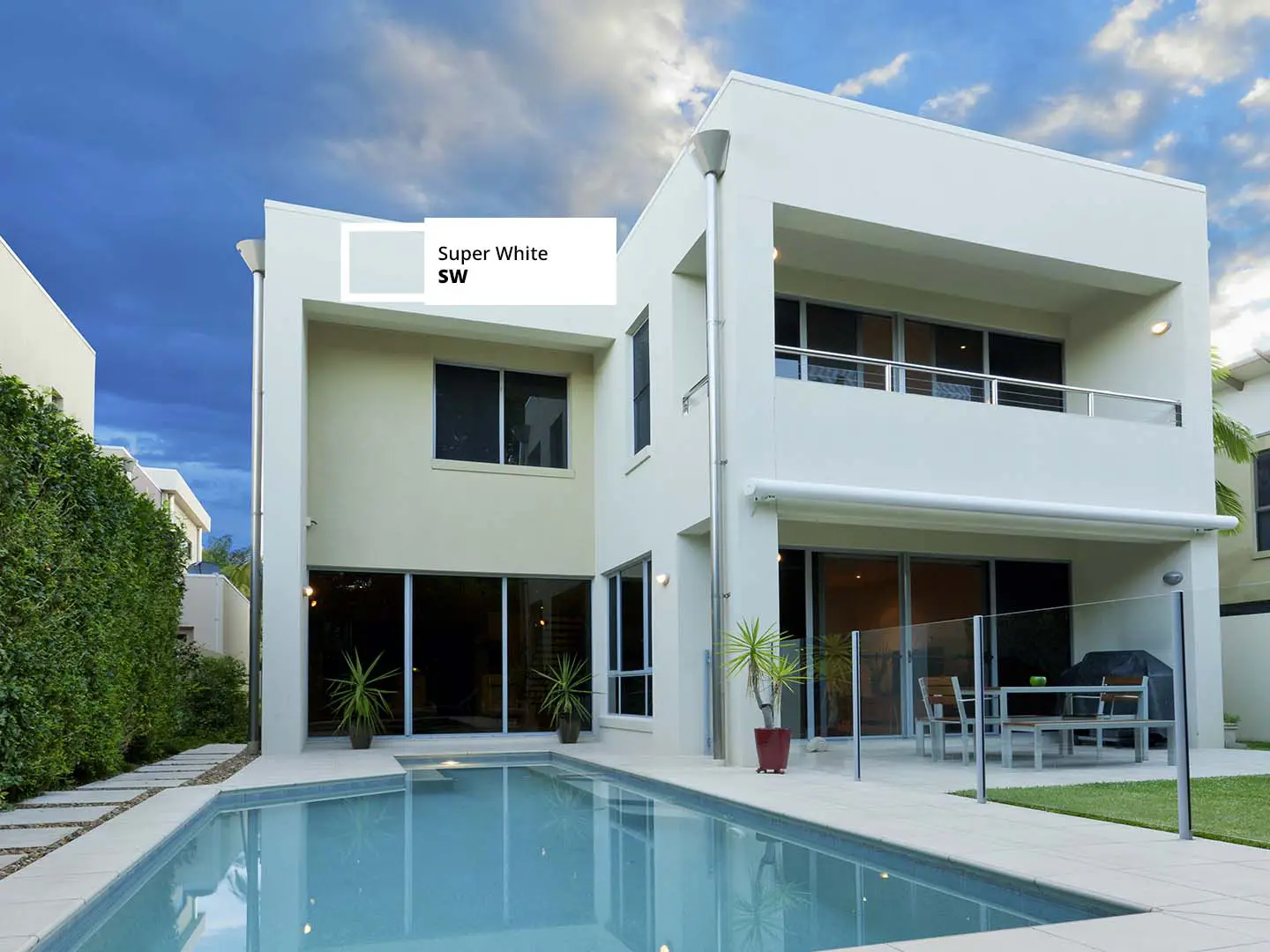 Sunguard All-in-one Super White, SW