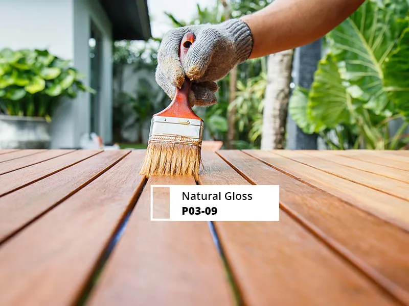 Aplikasi Mudah dan Hasil Tahan Lama