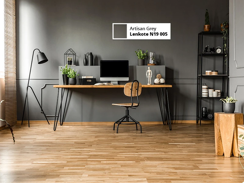 Supersilk Anti Noda – Artisan Grey Lenkote N19 005
