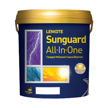 Sunguard All In One