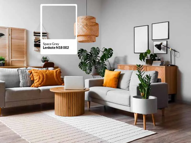 Lenkote – Space Grey N18-002