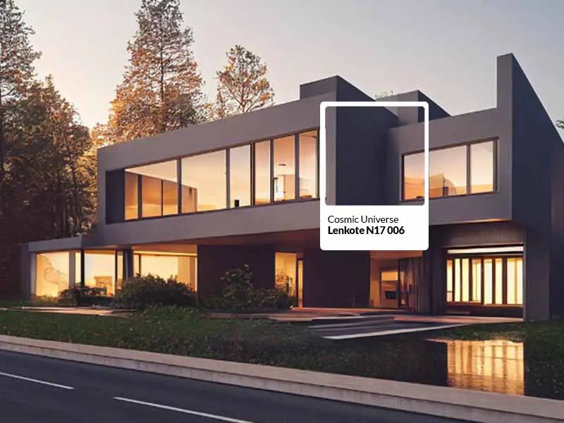 Lenkote – Cosmic Universe N17-006