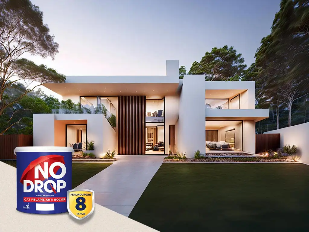 5 inspirasi kombinasi warna cat interior rumah yang catchy dan estetik untuk tampilan modern.