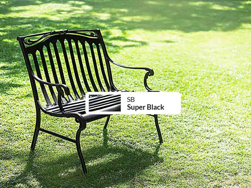 Furniture besi tampak baru dengan cat besi awet dari Avian Brands
