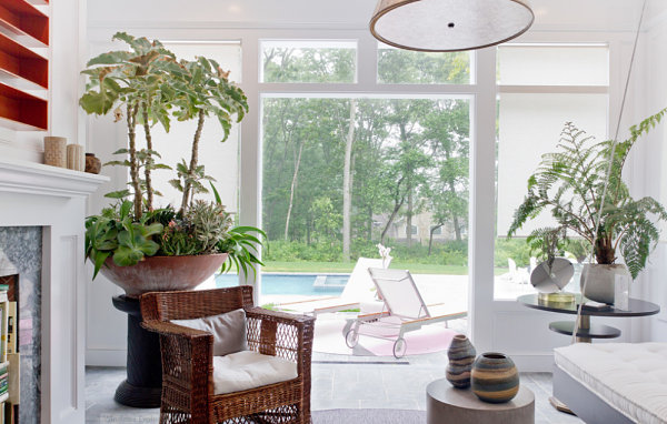 trik bikin rumah jadi adem di tengah cuaca panas