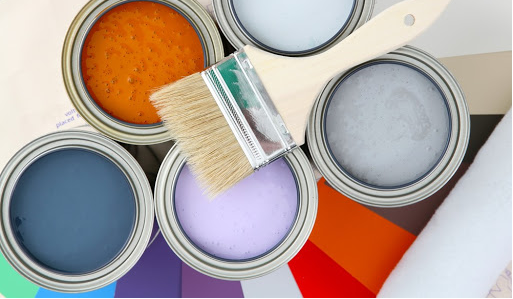 Pemilihan cat eksterior yang kurang tepat