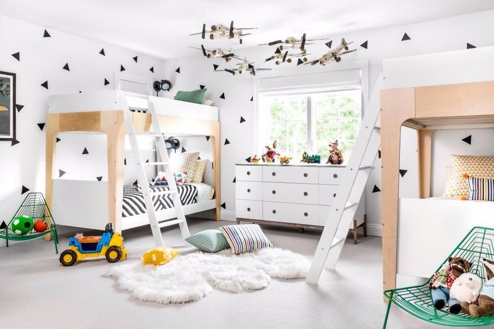 alt text: simak beberapa inspirasi desain cat kamar anak bikin tambah menarik