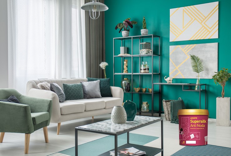 supersilk anti noda solusi cat tembok ramah lingkungan