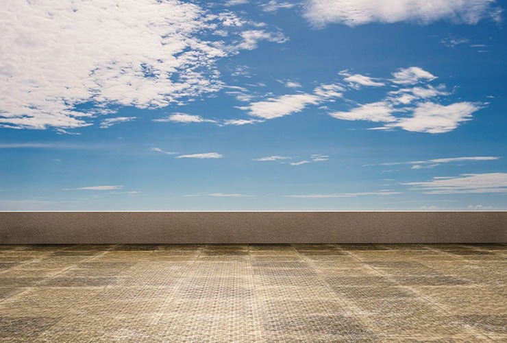 beragam cara atasi kebocoran pada dak beton